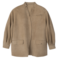 Jacket , Root - Leather
