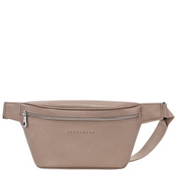 Le Foulonné M Belt bag , Turtledove - Leather
