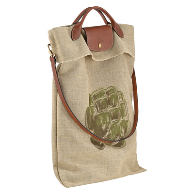 Le Pliage Collection Sac à artichaut XL, Artichaut