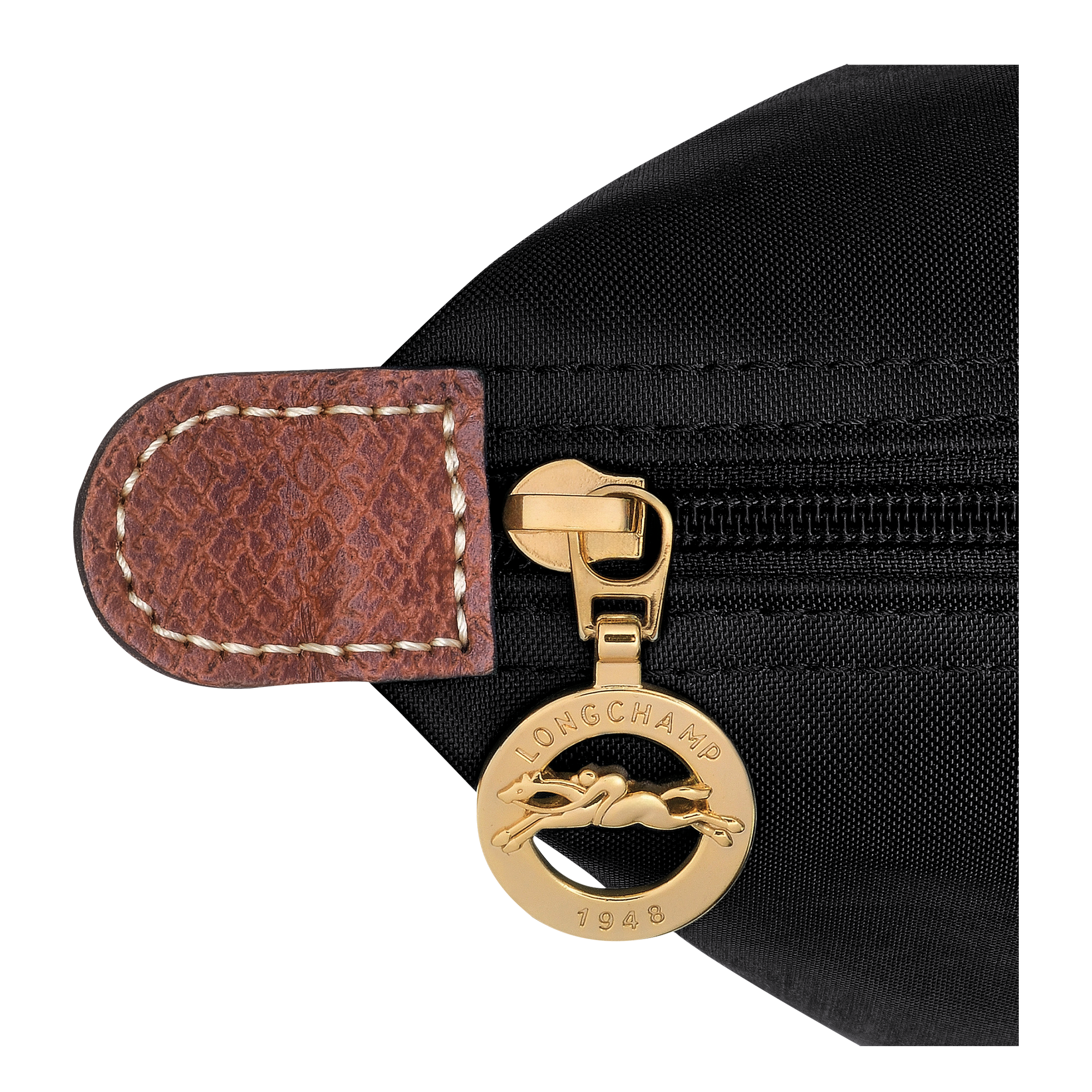 Backpack M, Black - View 6 of
7 - zoom in Le Pliage Original Backpack M, Black