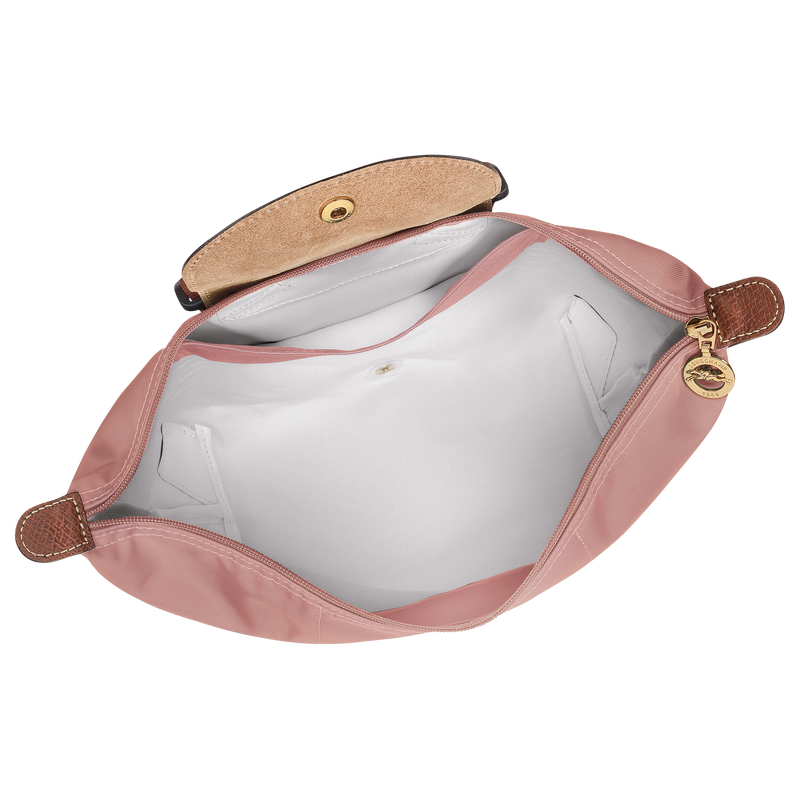 Rucksack M Le Pliage Original , Canvas - Rosa Tee  - Ansicht 5 von 7