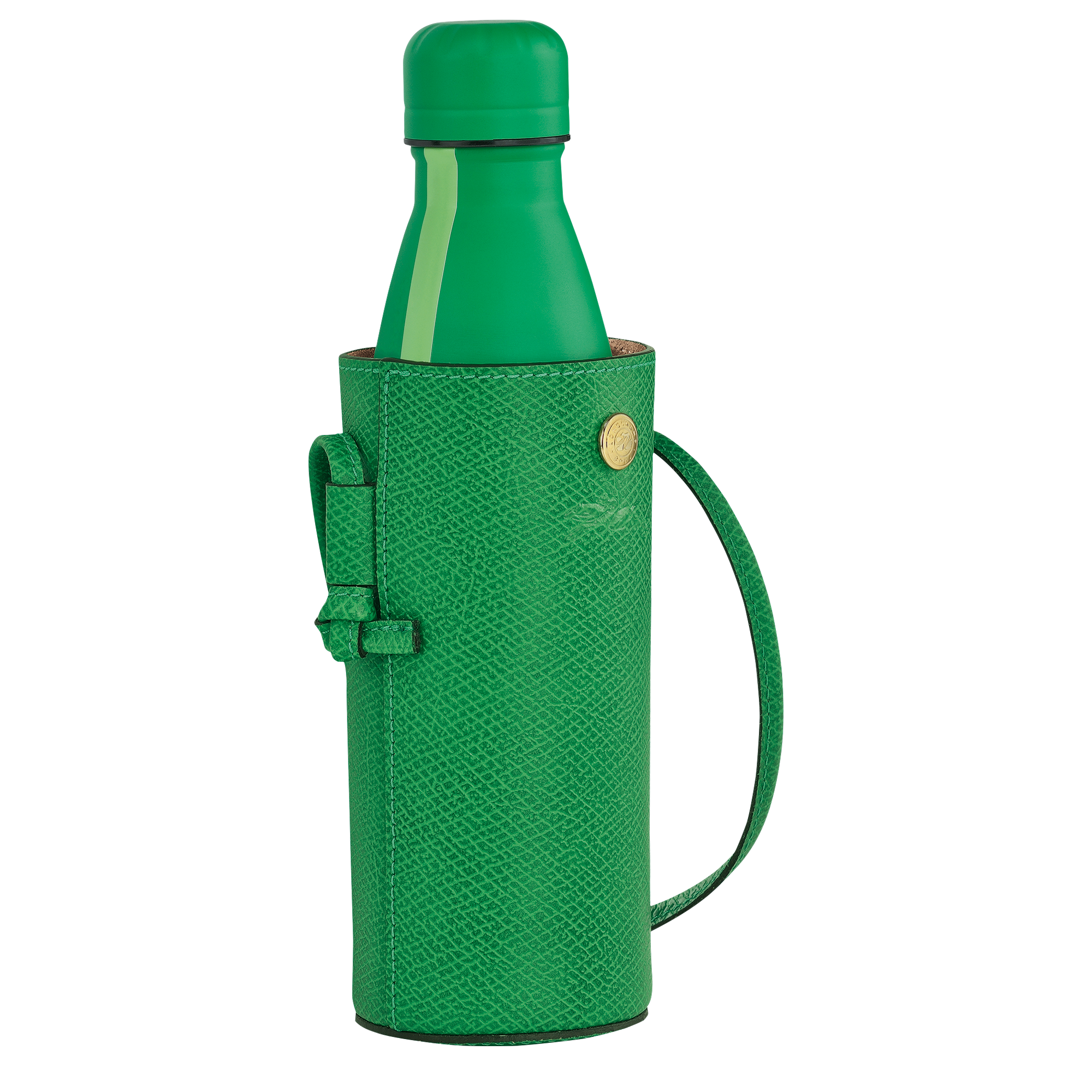 Bottle holder, Green - View 3 of
5 - zoom in Épure Bottle holder, Green