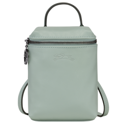 Le Pliage Xtra XS Crossbody bag , Vervain - Leather