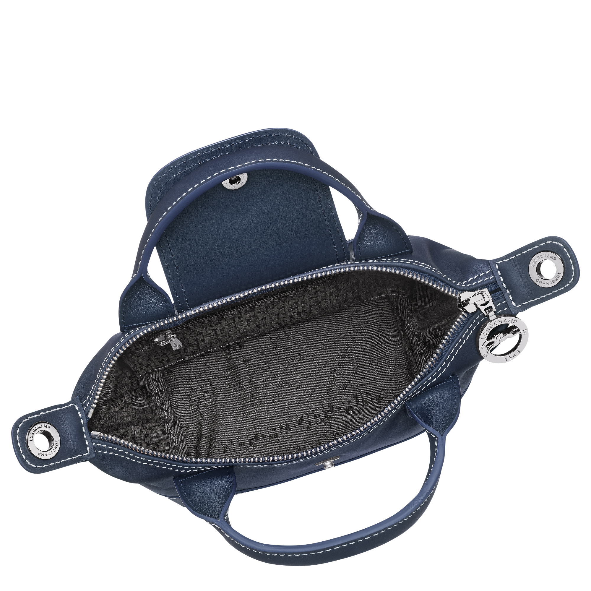 Handbag XS, Navy - View 5 of
6 - zoom in Le Pliage Xtra Handbag XS, Navy