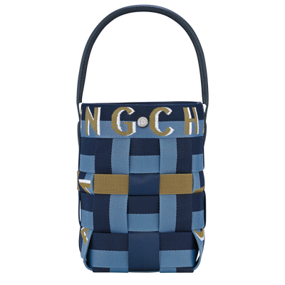 Sac seau XS Re-Play , Toile - Navy/Orage