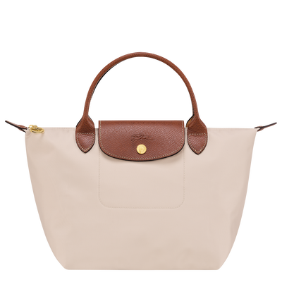 Handtasche S Le Pliage Original , Recyceltes Canvas - Papier
