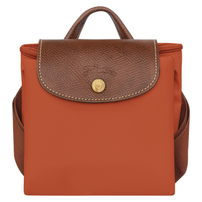 Le Pliage Original Sac à dos M, Brique