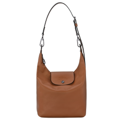Le Pliage Xtra M Shoulder bag , Cognac - Leather