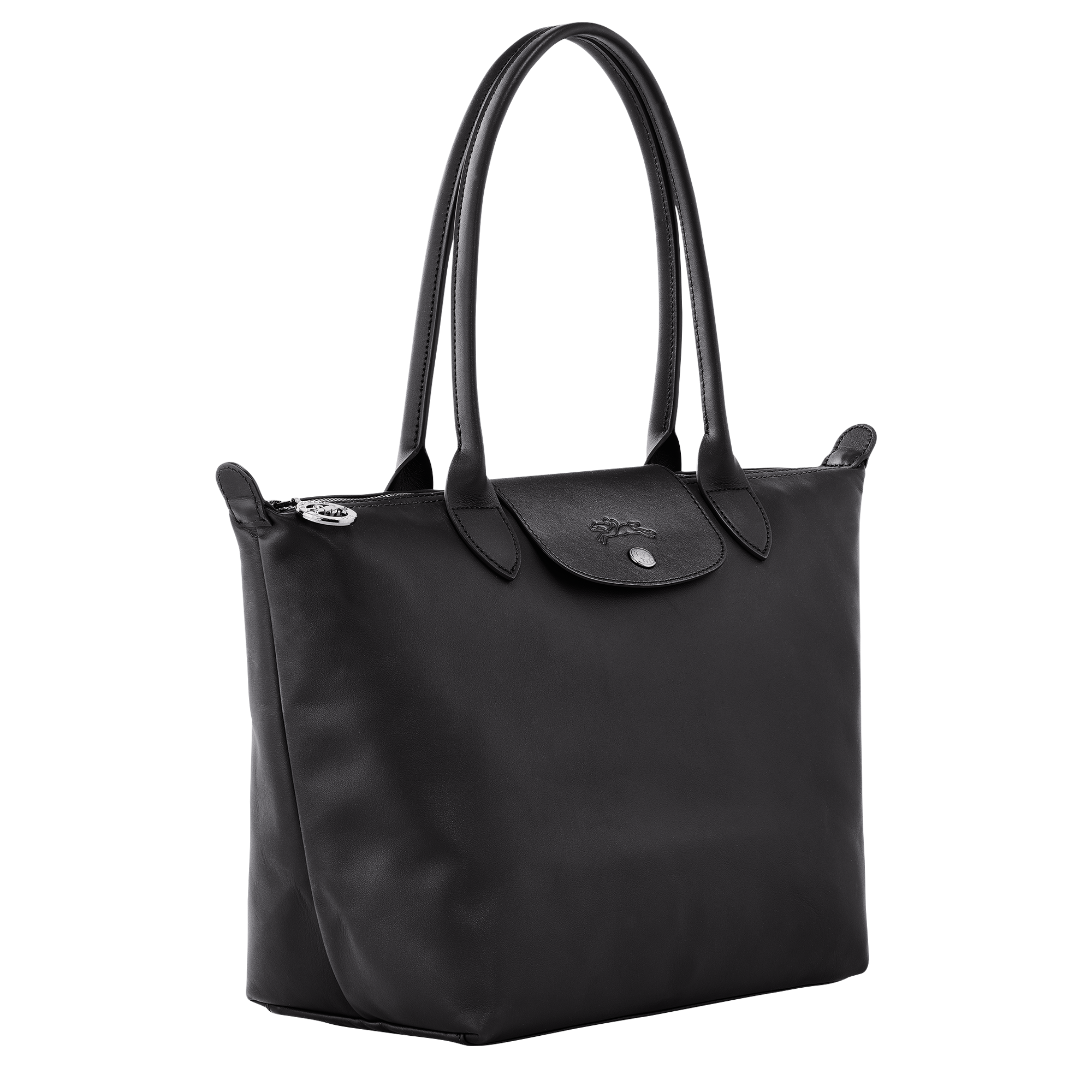 Tote bag M, Black - View 3 of
6 - zoom in Le Pliage Xtra Tote bag M, Black