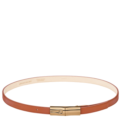 Ceinture Femme Le Roseau , Cuir - Ecorce