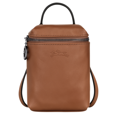 Borsa a tracolla XS Le Pliage Xtra , Pelle - Cognac