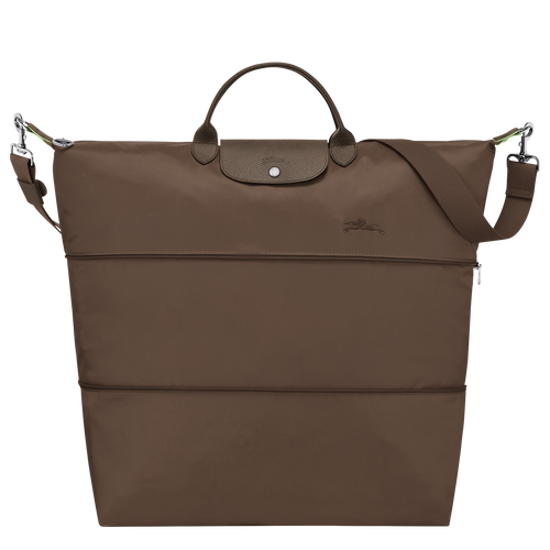 Erweiterbare Reisetasche