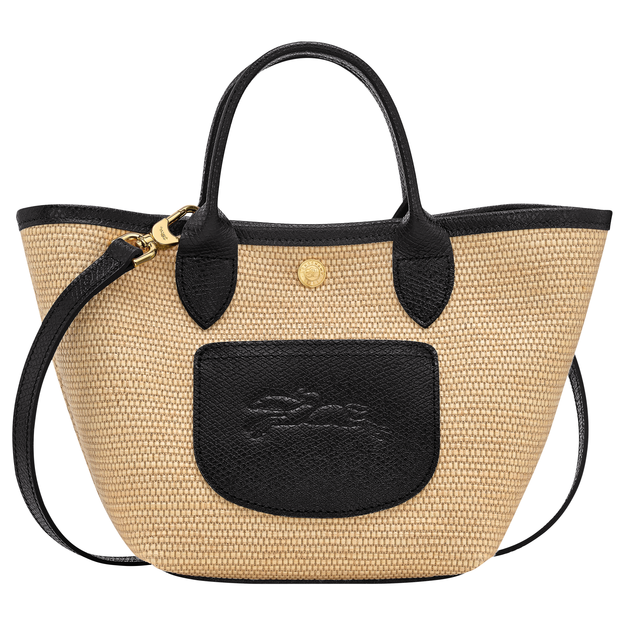 Basket bag XS, Black - View 1 of
6 - zoom in Le Pliage Collection Basket bag XS, Black