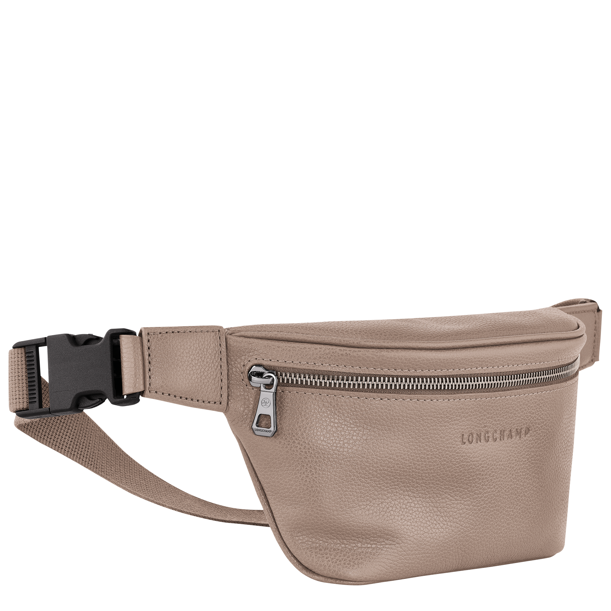 Belt bag, Turtledove - View 2 of
4 - zoom in Le Foulonné Belt bag, Turtledove