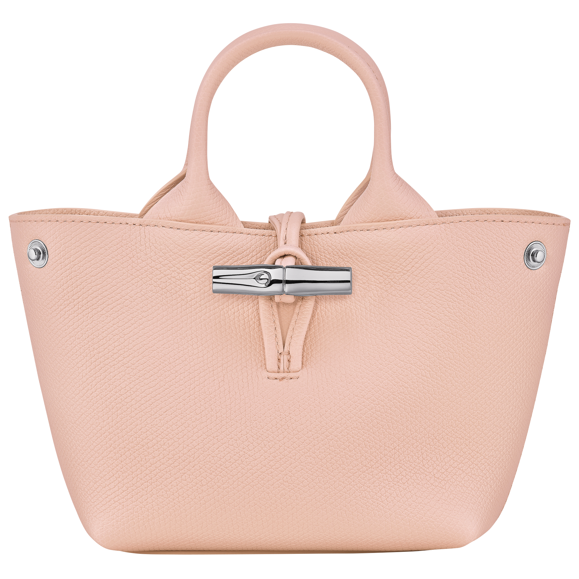Handbag XS, Ballerina - View 5 of
7 - zoom in Le Roseau Handbag XS, Ballerina