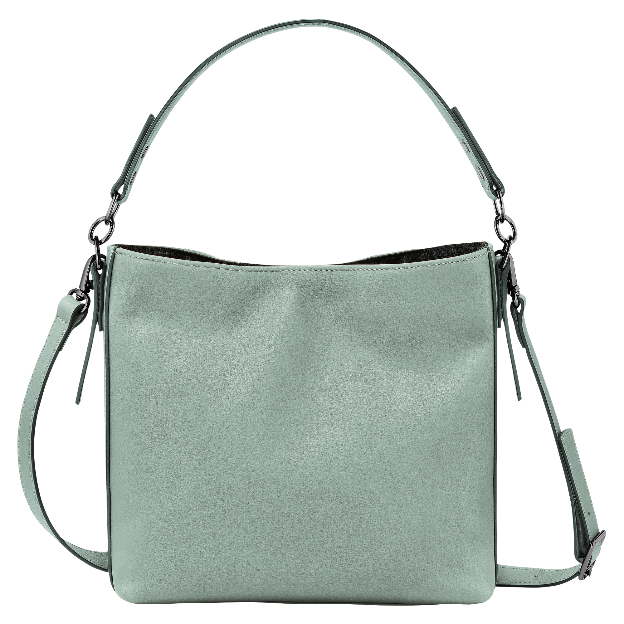 Crossbody bag S, Vervain - View 4 of
6 - zoom in Longchamp 3D Crossbody bag S, Vervain