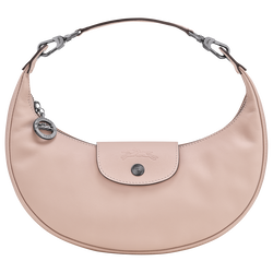 Le Pliage Xtra S Shoulder bag , Nude - Leather