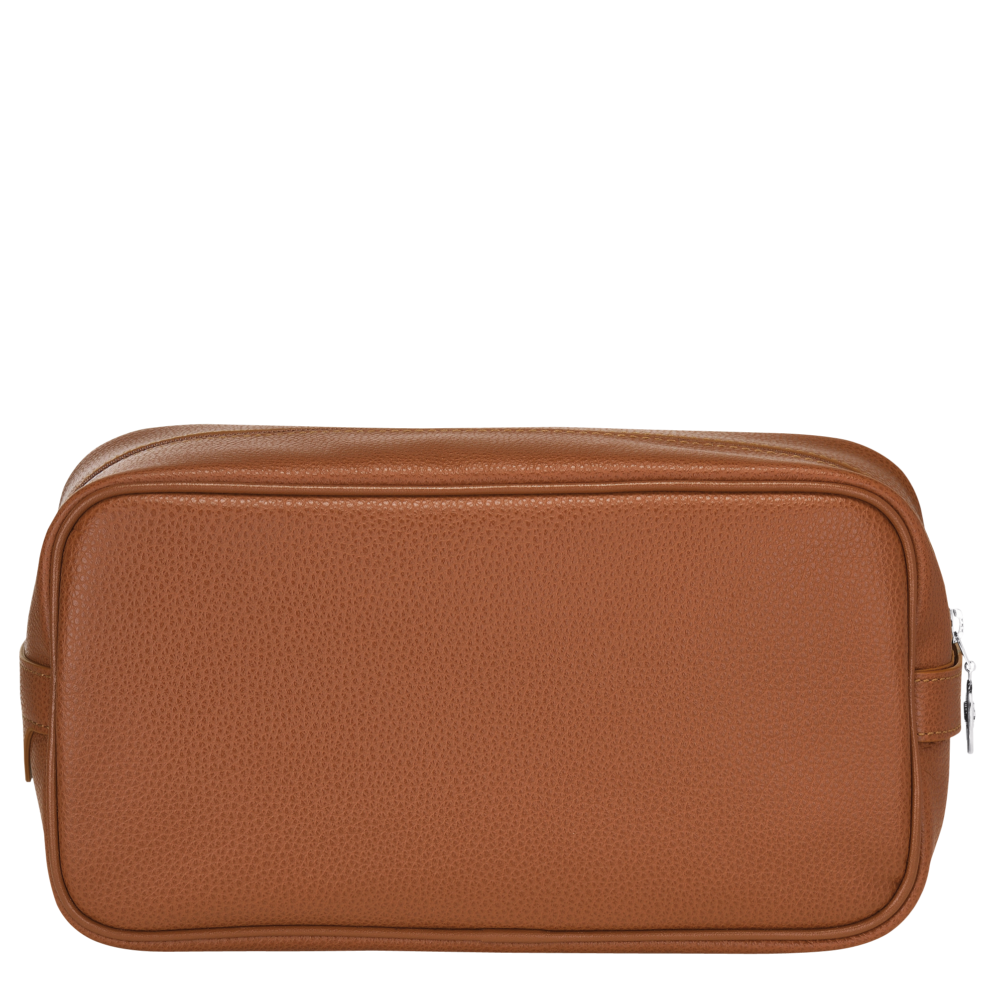 Toiletry case, Caramel - View 3 of
3 - zoom in Le Foulonné Toiletry case, Caramel