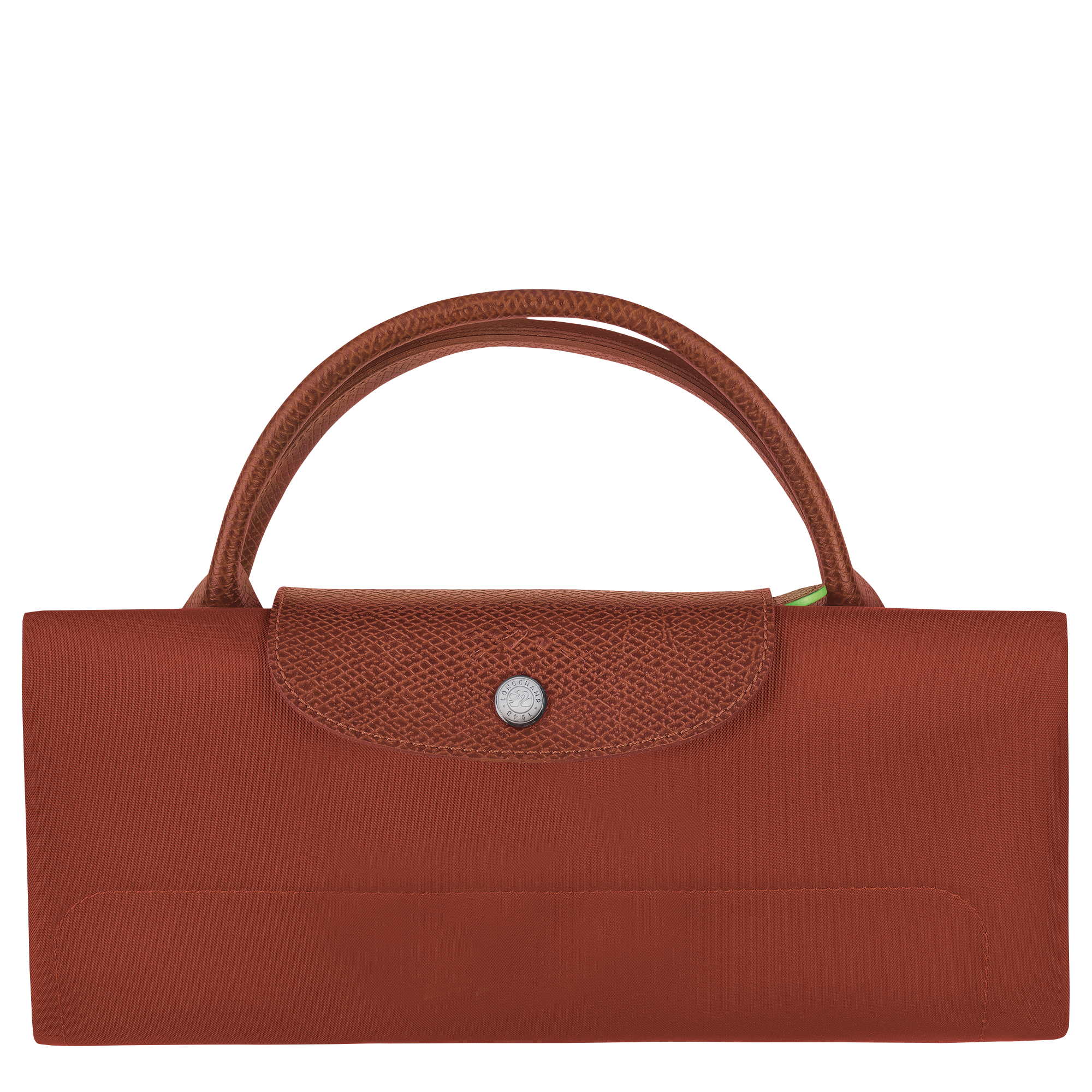 Travel bag XL, Chestnut - View 7 of
7 - zoom in Le Pliage Green Travel bag XL, Chestnut