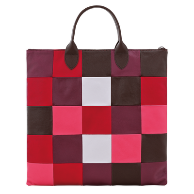 Re-Play Sac à main L, Aubergine