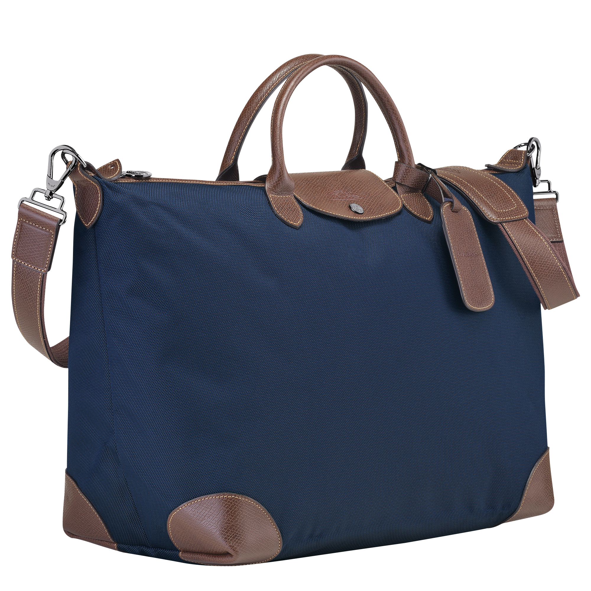 Travel bag L, Blue - View 3 of
6 - zoom in Boxford Travel bag L, Blue