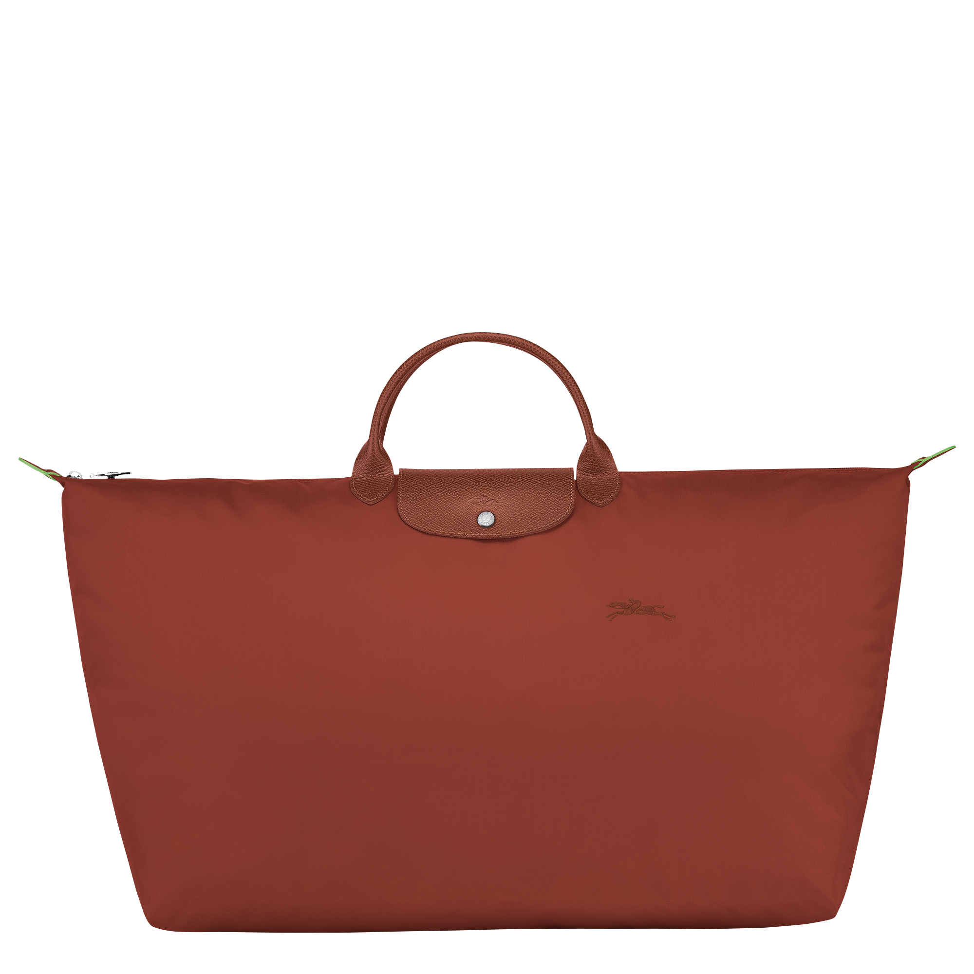 Travel bag XL, Chestnut - View 1 of
7 - zoom in Le Pliage Green Travel bag XL, Chestnut