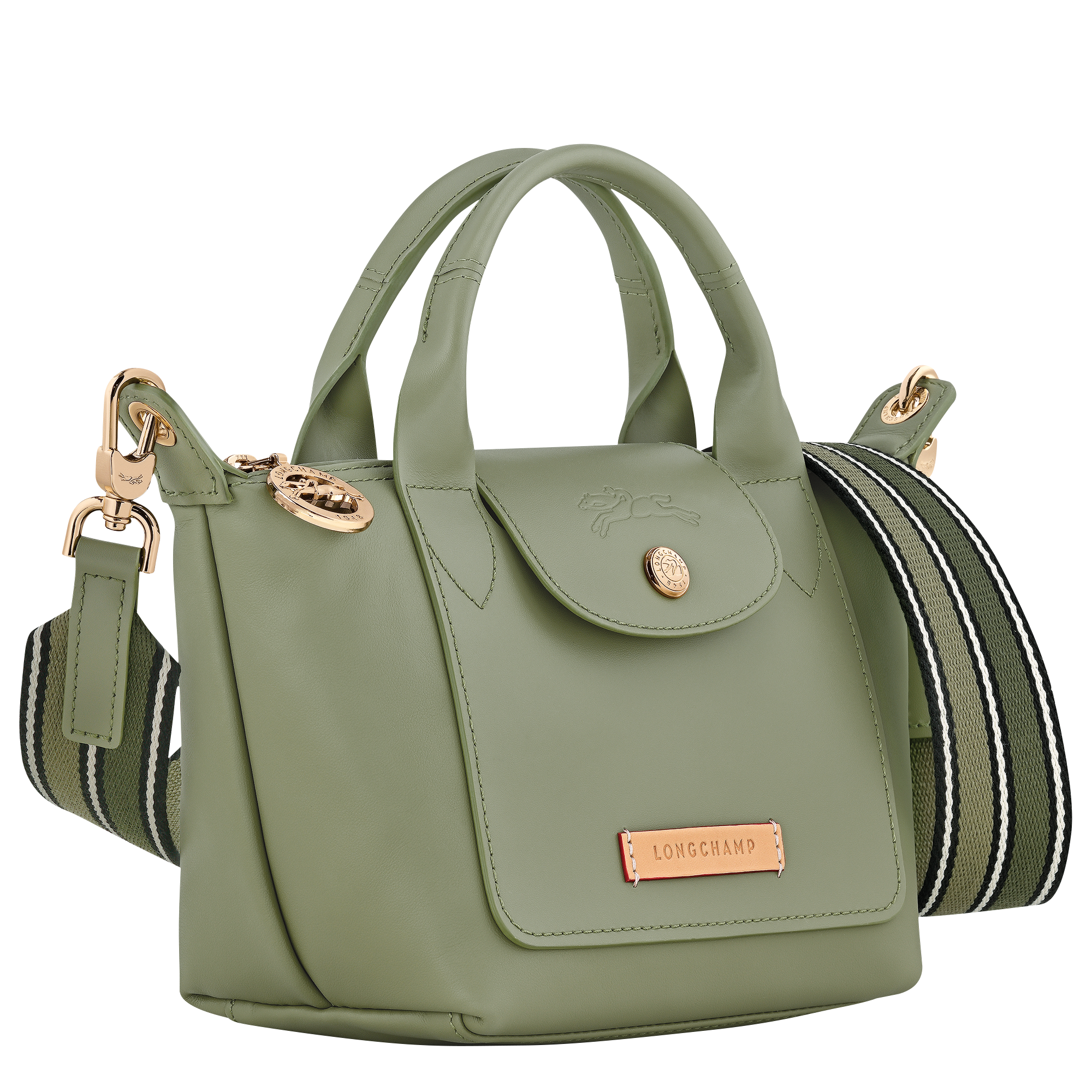 Handbag XS, Laurel - View 3 of
5 - zoom in Le Pliage Xtra Handbag XS, Laurel