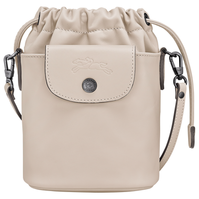 Sac seau XS Le Pliage Xtra , Cuir - Papier