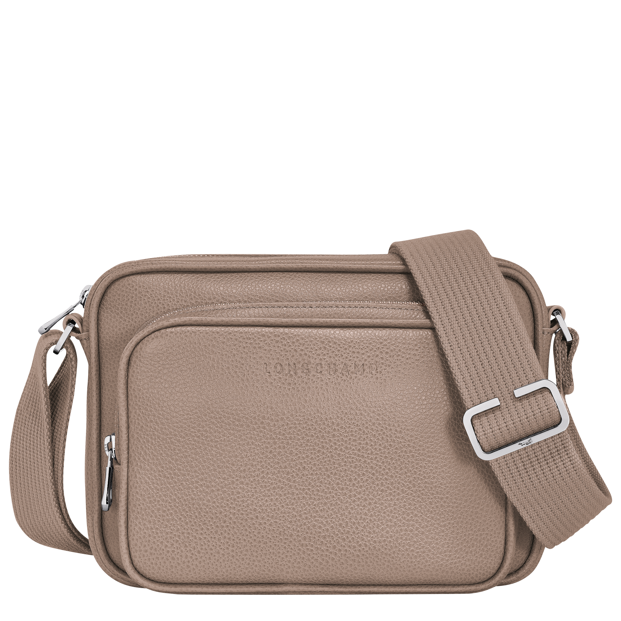 Camera bag S, Turtledove - View 1 of
4 - zoom in Le Foulonné Camera bag S, Turtledove
