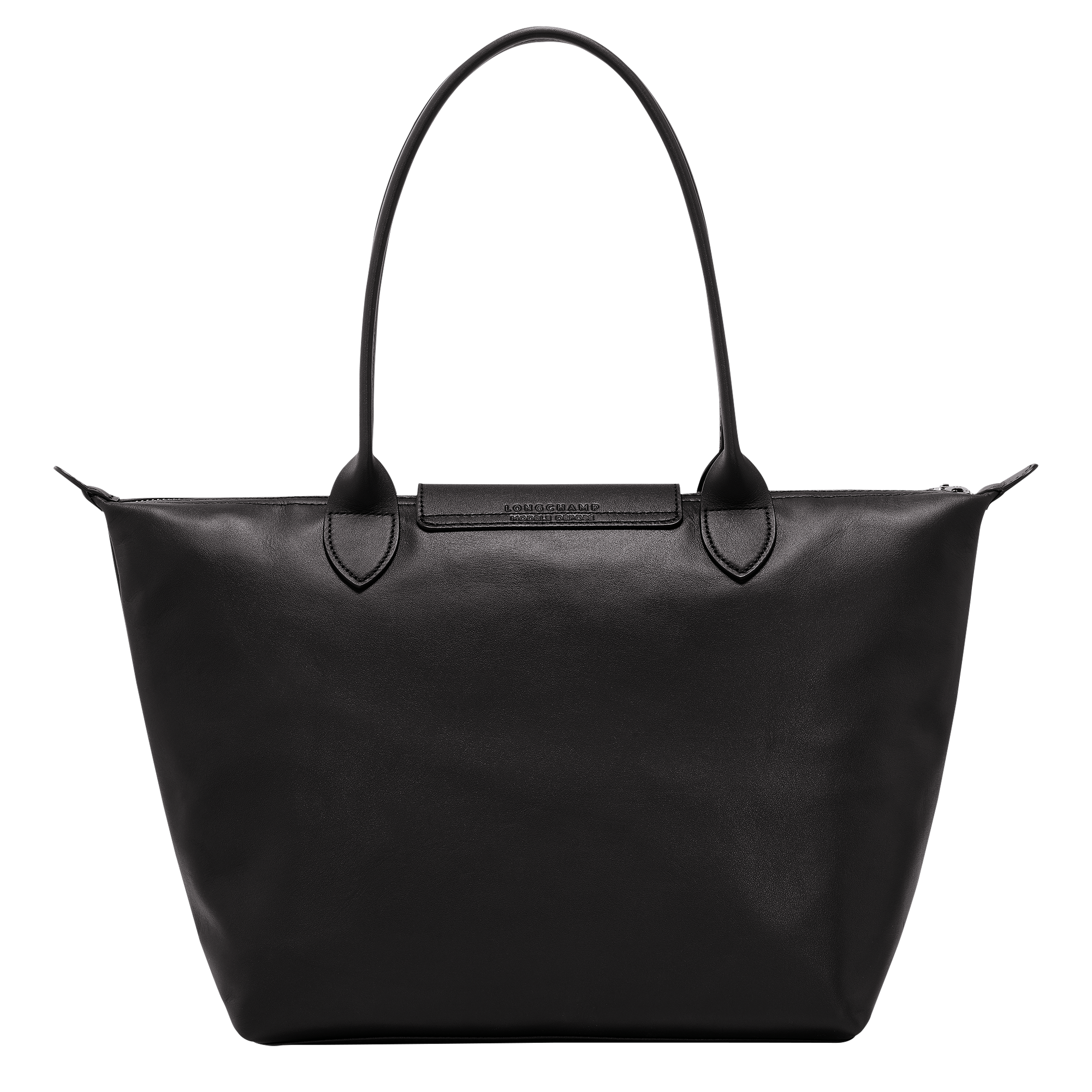 Tote bag M, Black - View 4 of
6 - zoom in Le Pliage Xtra Tote bag M, Black