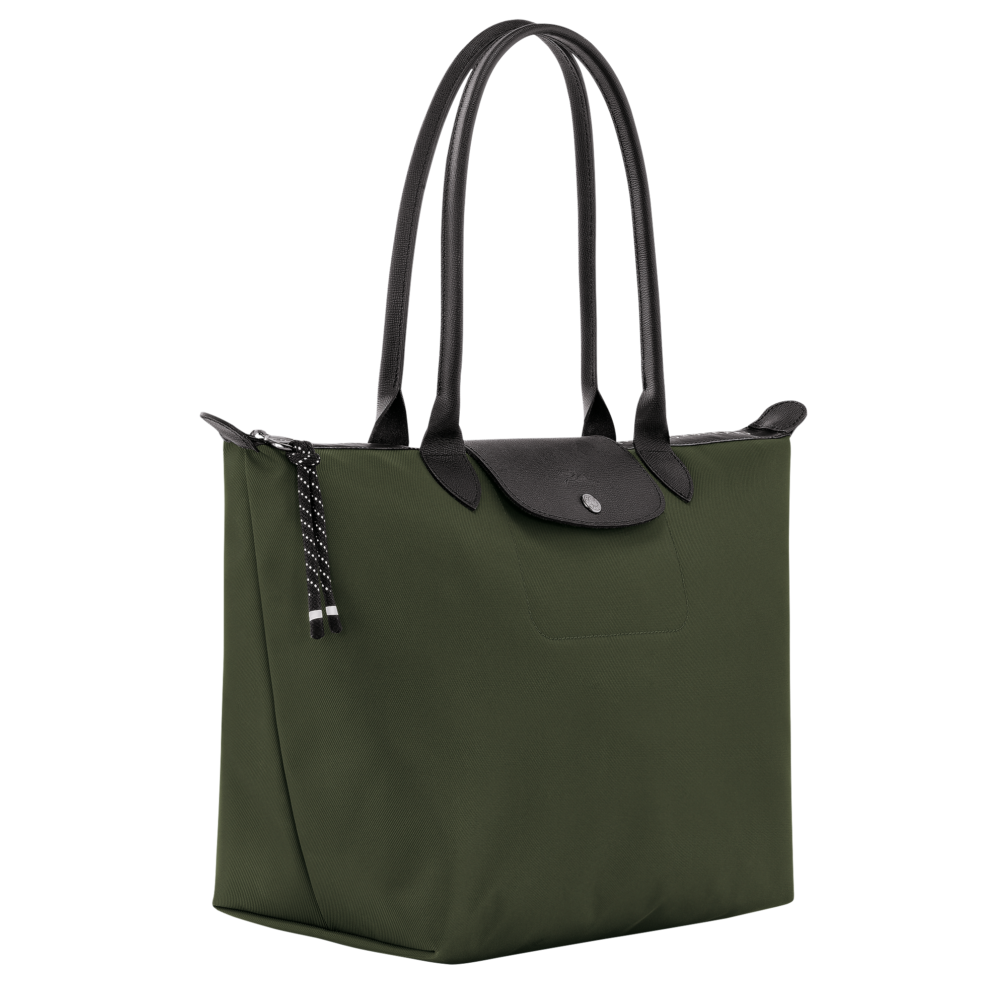 Tote bag L, Khaki - View 3 of
6 - zoom in Le Pliage Energy Tote bag L, Khaki