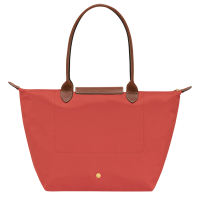 Le Pliage Original Sac cabas L, Tomate
