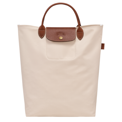 Le Pliage Original 肩揹袋 M, 紙張白