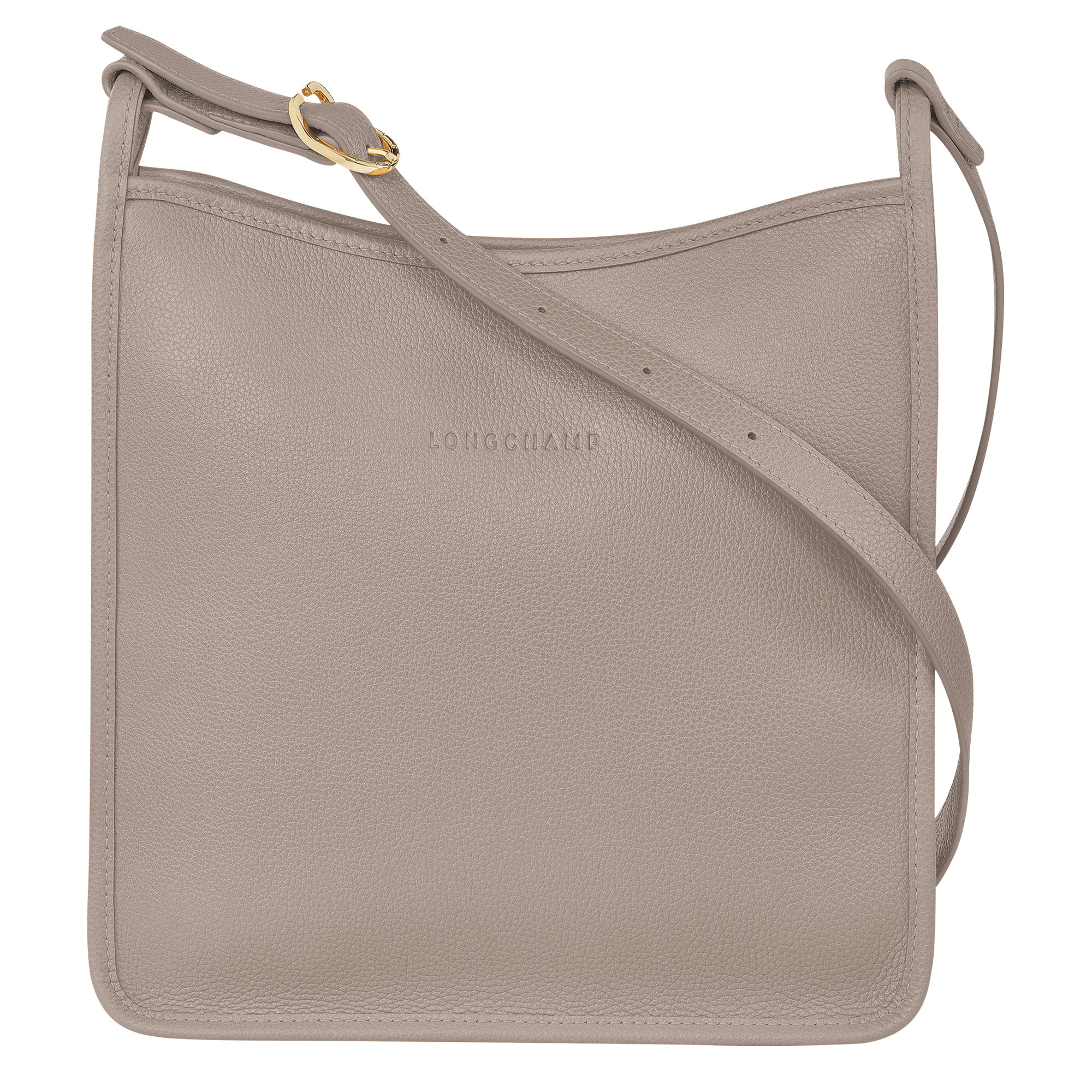 Crossbody bag M, Turtledove - View 1 of
6 - zoom in Le Foulonné Crossbody bag M, Turtledove
