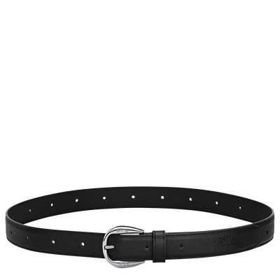 Ceinture Femme Le Pliage Xtra , Cuir - Noir