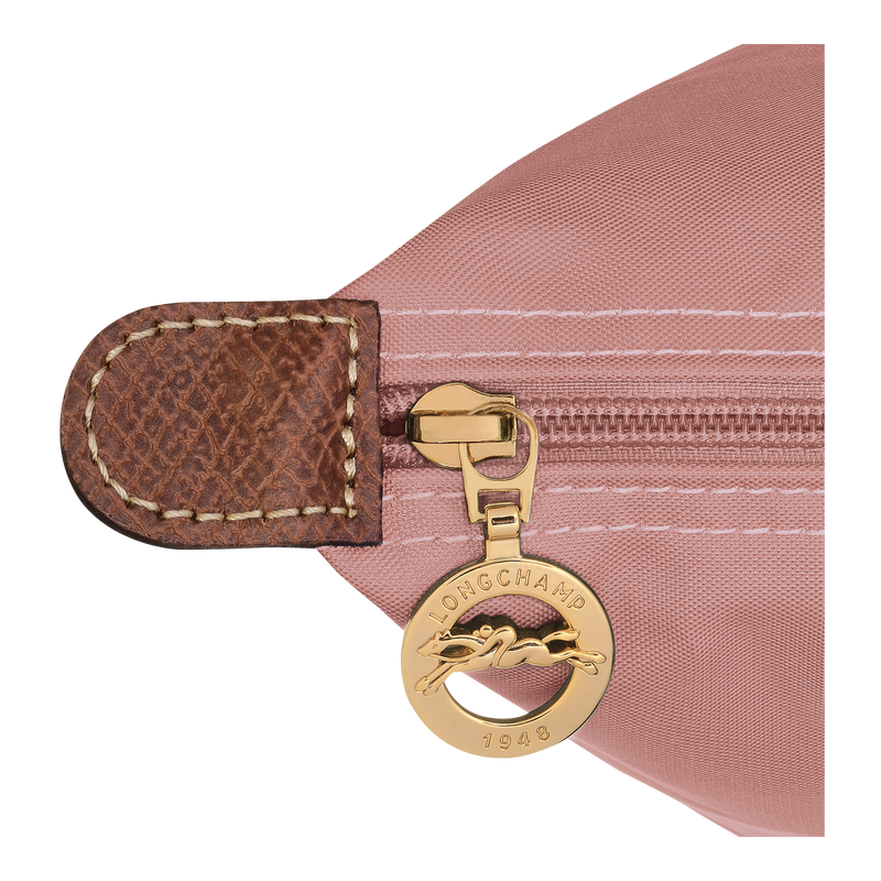 Rucksack M Le Pliage Original , Canvas - Rosa Tee  - Ansicht 6 von 7