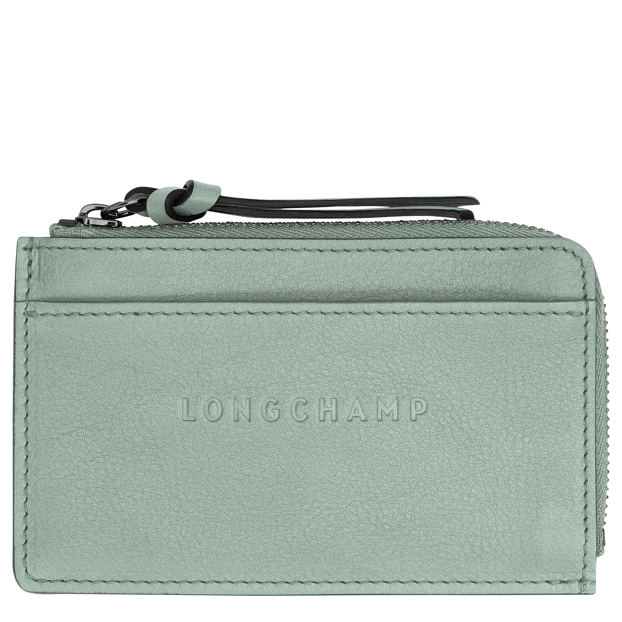 Card holder, Vervain - View 1 of
2 - zoom in Longchamp 3D Card holder, Vervain