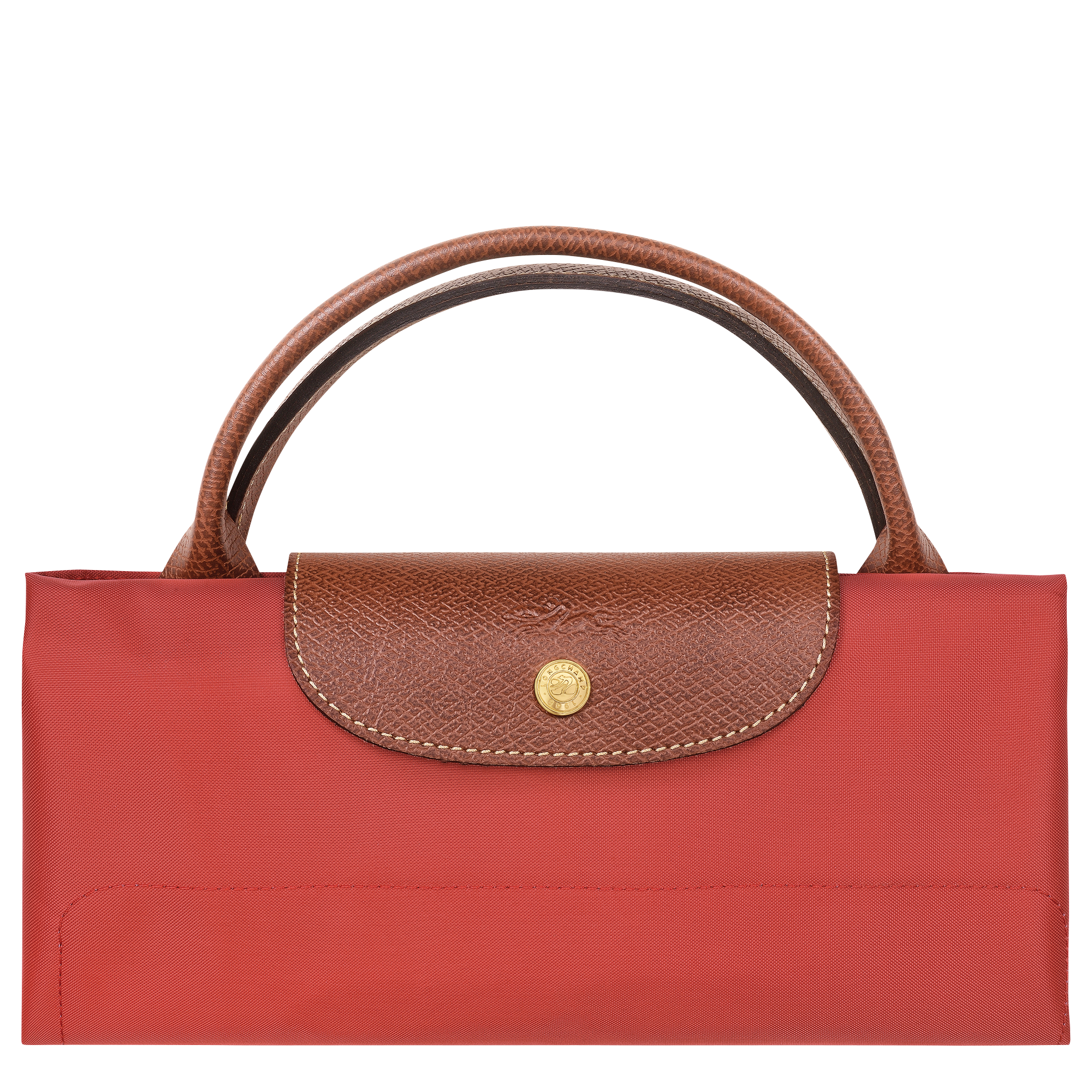 Travel bag XL, Tomato - View 5 of
5 - zoom in Le Pliage Original Travel bag XL, Tomato