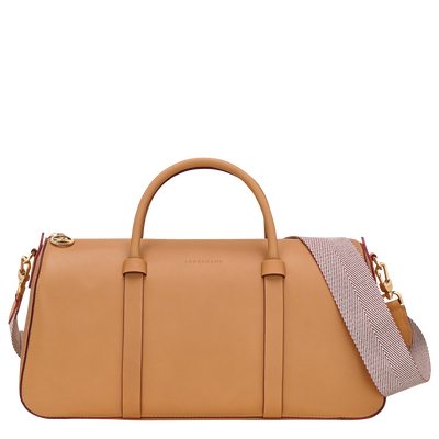 Sac à main L Daylong , Cuir - Végétal