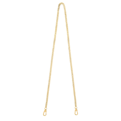 Longchamp chaîne Shoulder strap , Very pale gold - Metal
