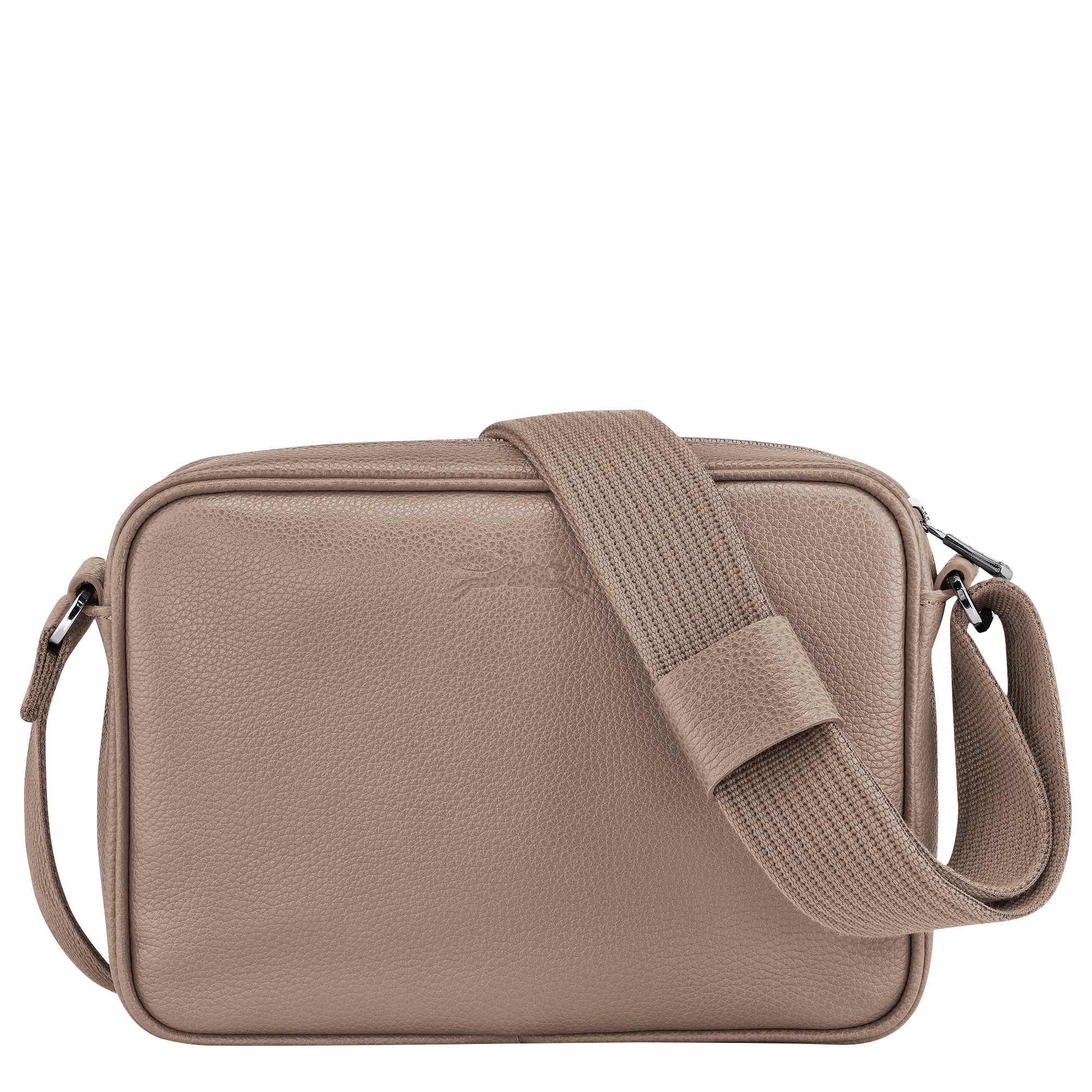 Camera bag S, Turtledove - View 3 of
4 - zoom in Le Foulonné Camera bag S, Turtledove