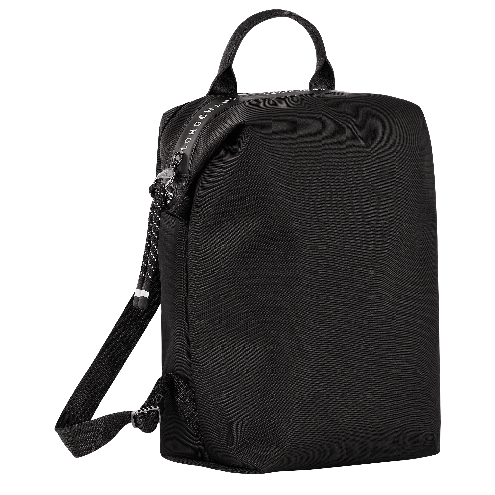 Backpack, Black - View 3 of
5 - zoom in Le Pliage Energy Backpack, Black
