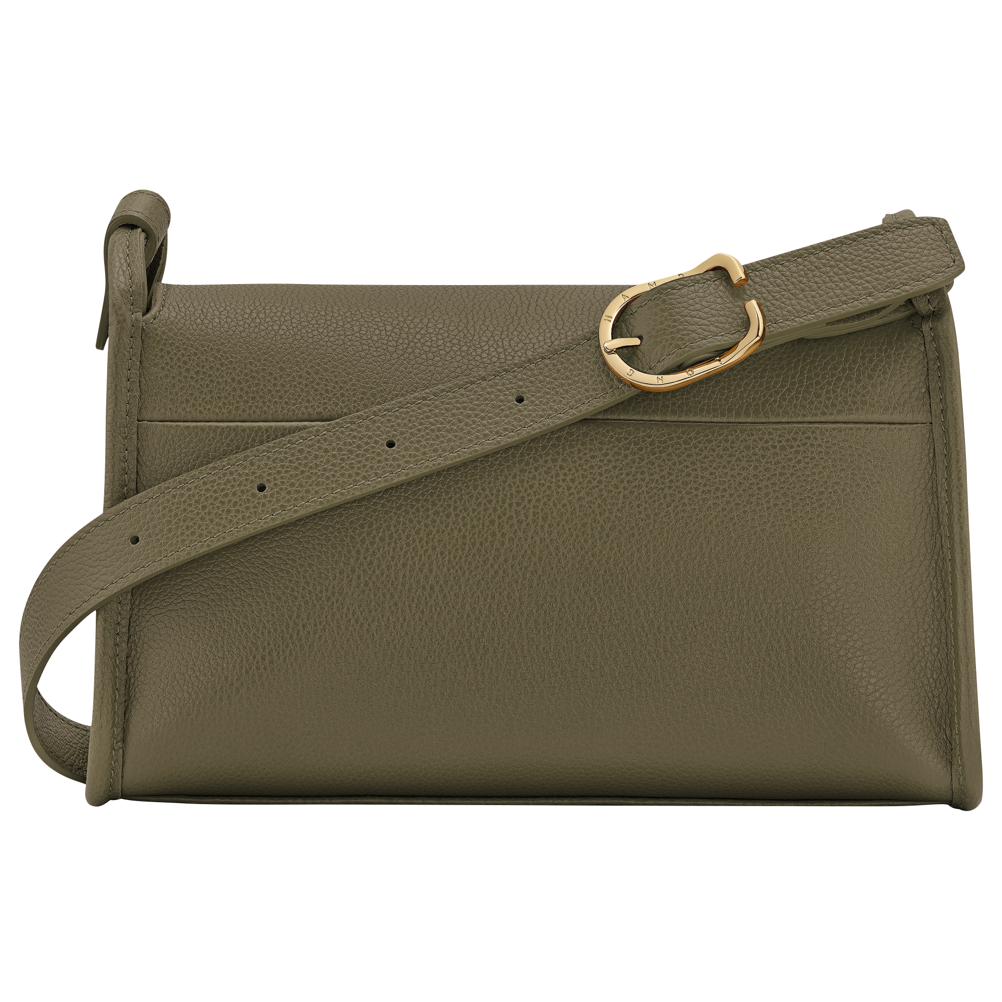 Crossbody bag M, Khaki - View 3 of
5 - zoom in Le Foulonné Crossbody bag M, Khaki