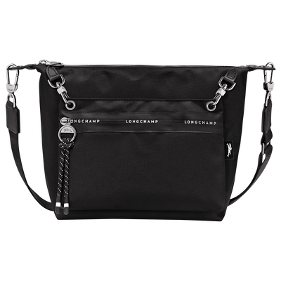 Umhängetasche S Le Pliage Energy , Canvas - Schwarz