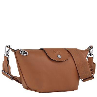 Le Pliage Xtra Crossbodytas XS, Cognac