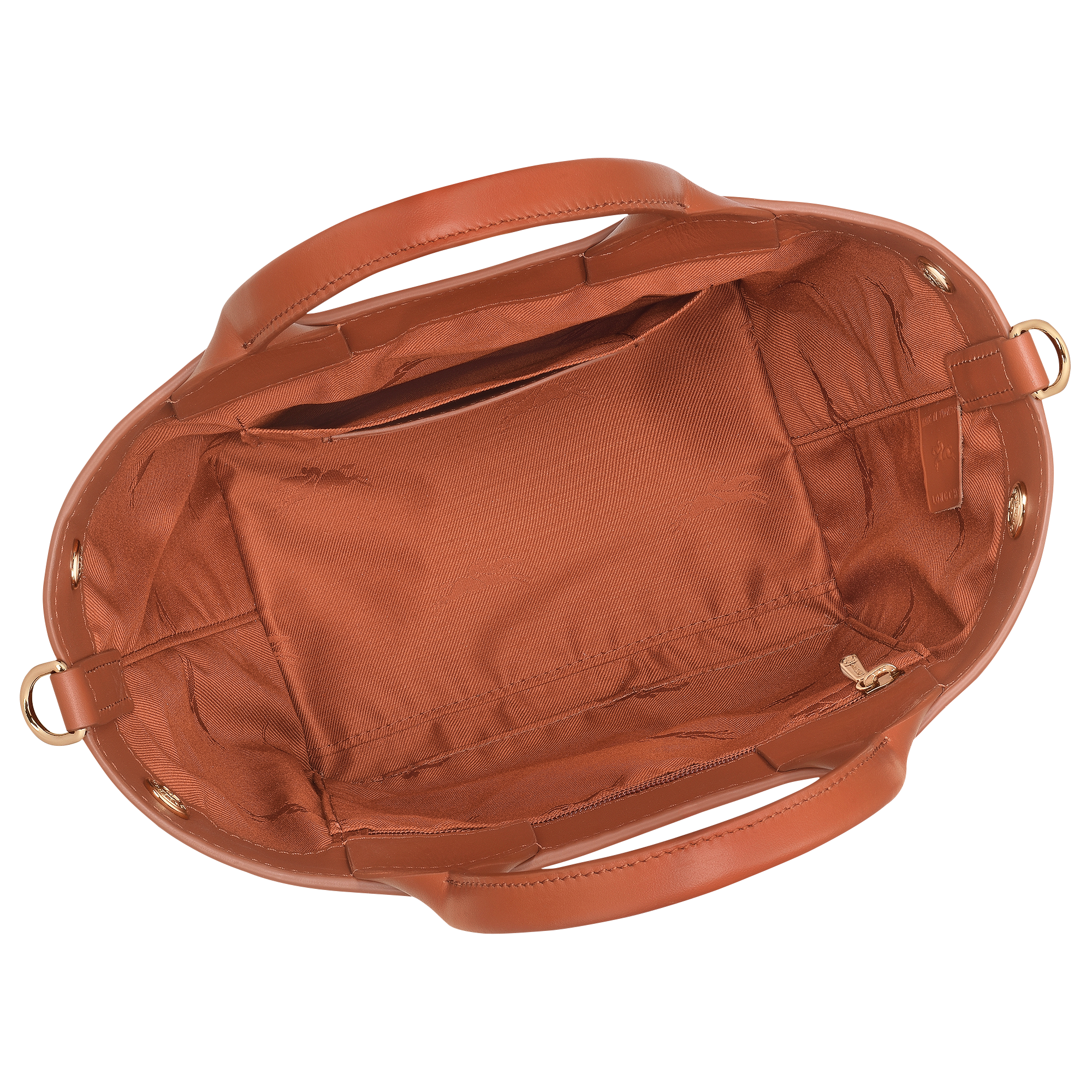 Handbag S, Bark - View 6 of
7 - zoom in Le Roseau Handbag S, Bark