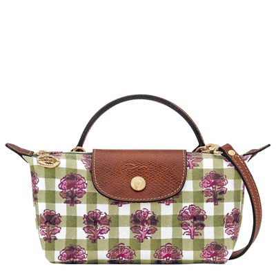 Pochette XS Le Pliage Collection , Toile - Artichaut