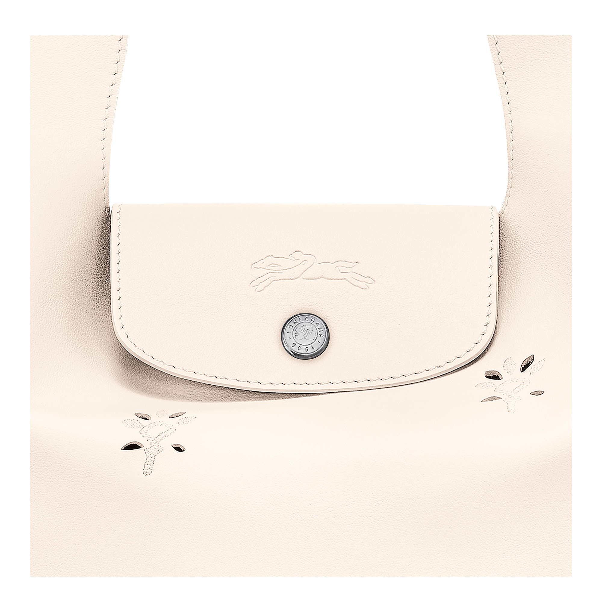 Shoulder bag M, Ecru - View 5 of
5 - zoom in Le Pliage Xtra Shoulder bag M, Ecru
