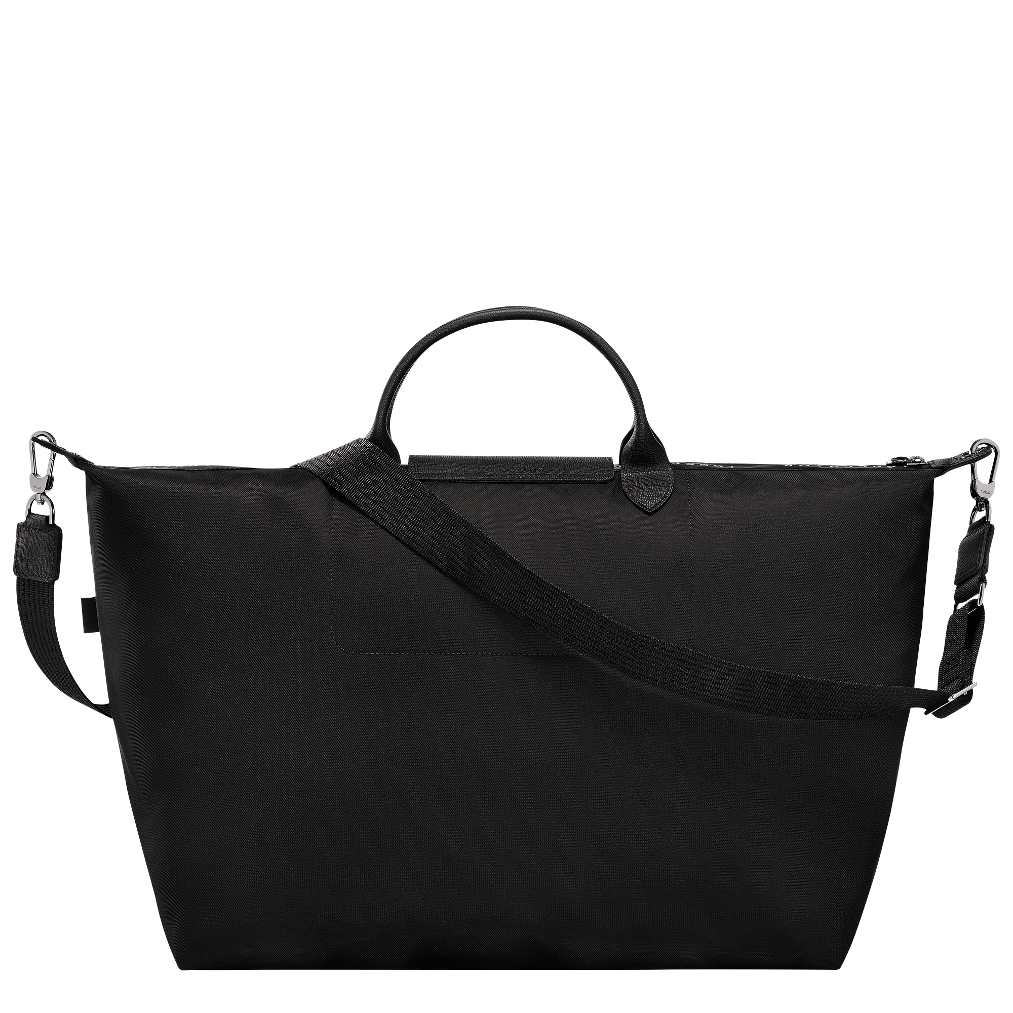 Travel bag L, Black - View 4 of
6 - zoom in Le Pliage Energy Travel bag L, Black