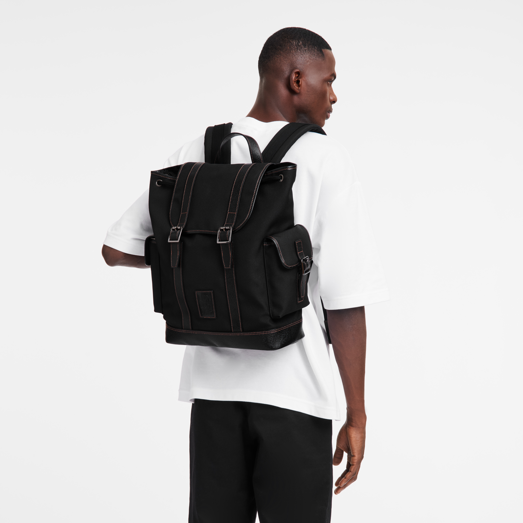 Rucksack, Schwarz - Ansicht 2 von
4 - Zoom vergrößern Boxford Rucksack, Schwarz